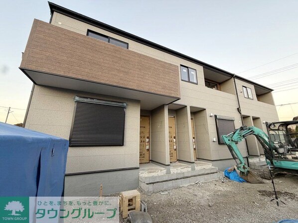 リーブルファイン花崎駅の物件外観写真